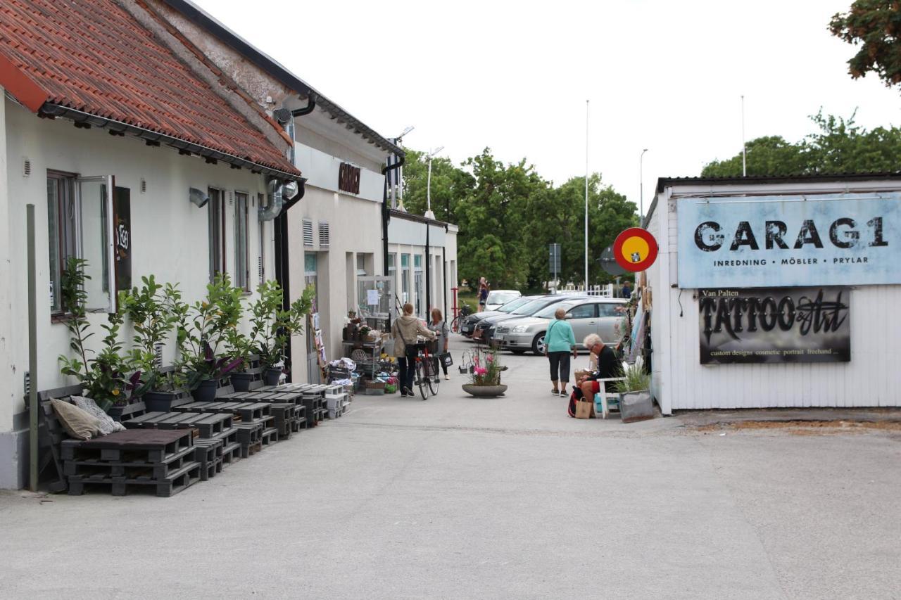Alyhrs Takvaning I VBY Exterior photo