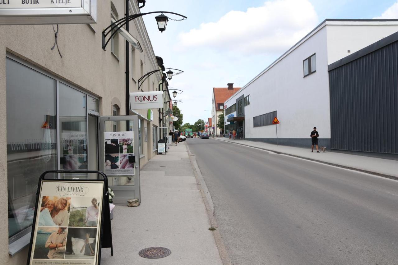 Alyhrs Takvaning I VBY Exterior photo