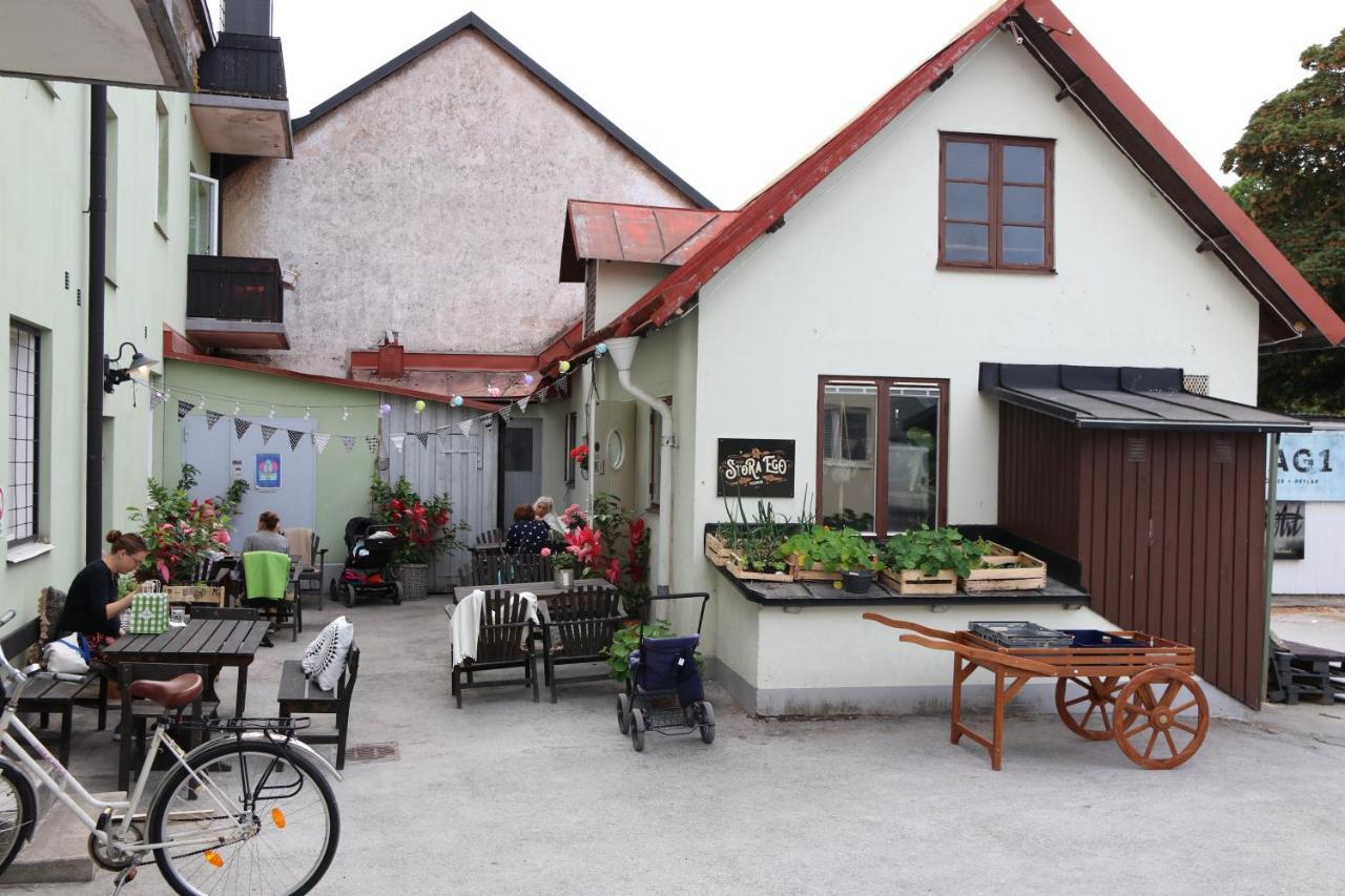 Alyhrs Takvaning I VBY Exterior photo