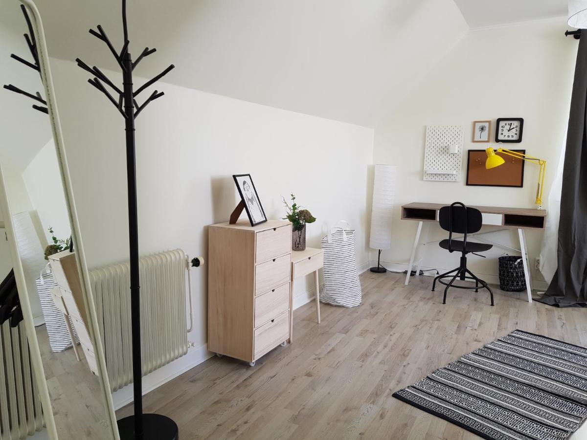 Alyhrs Takvaning I VBY Exterior photo