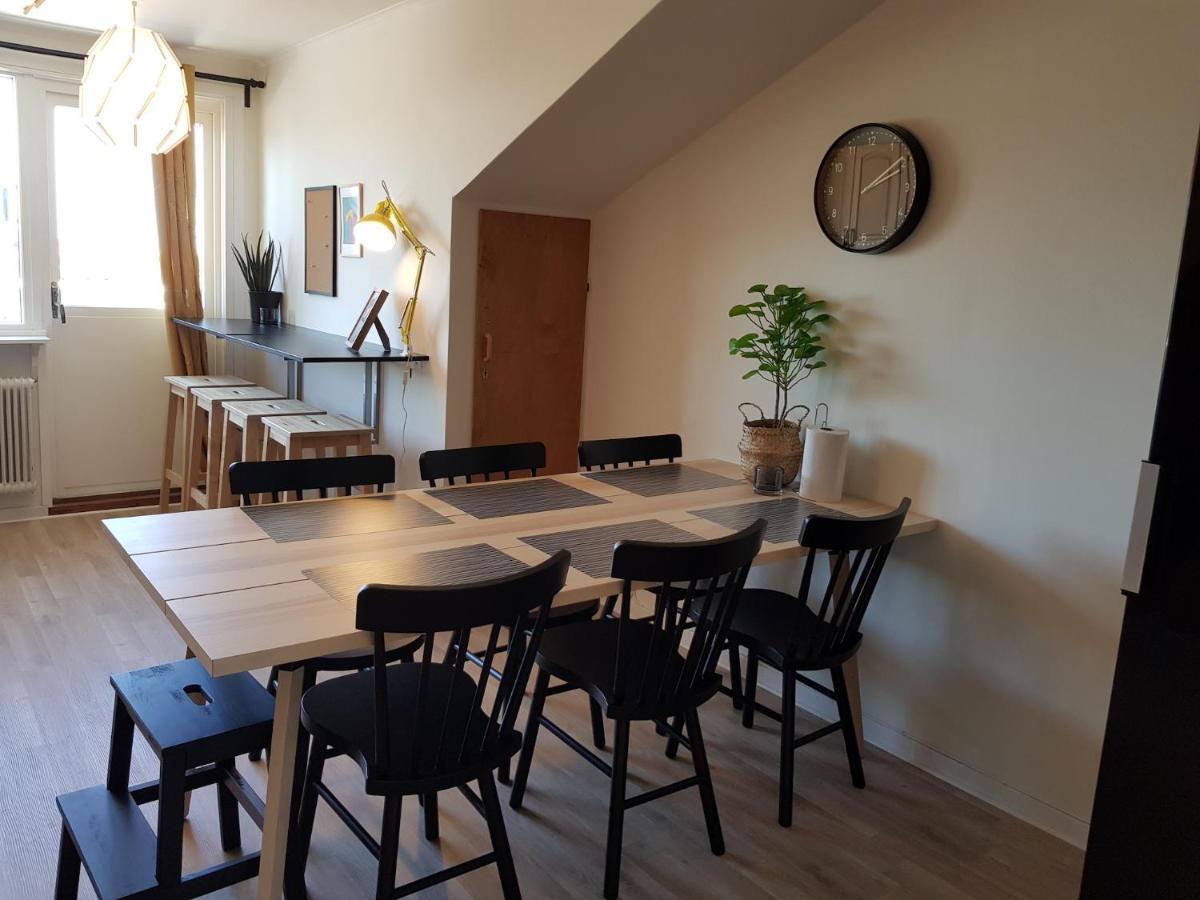 Alyhrs Takvaning I VBY Exterior photo