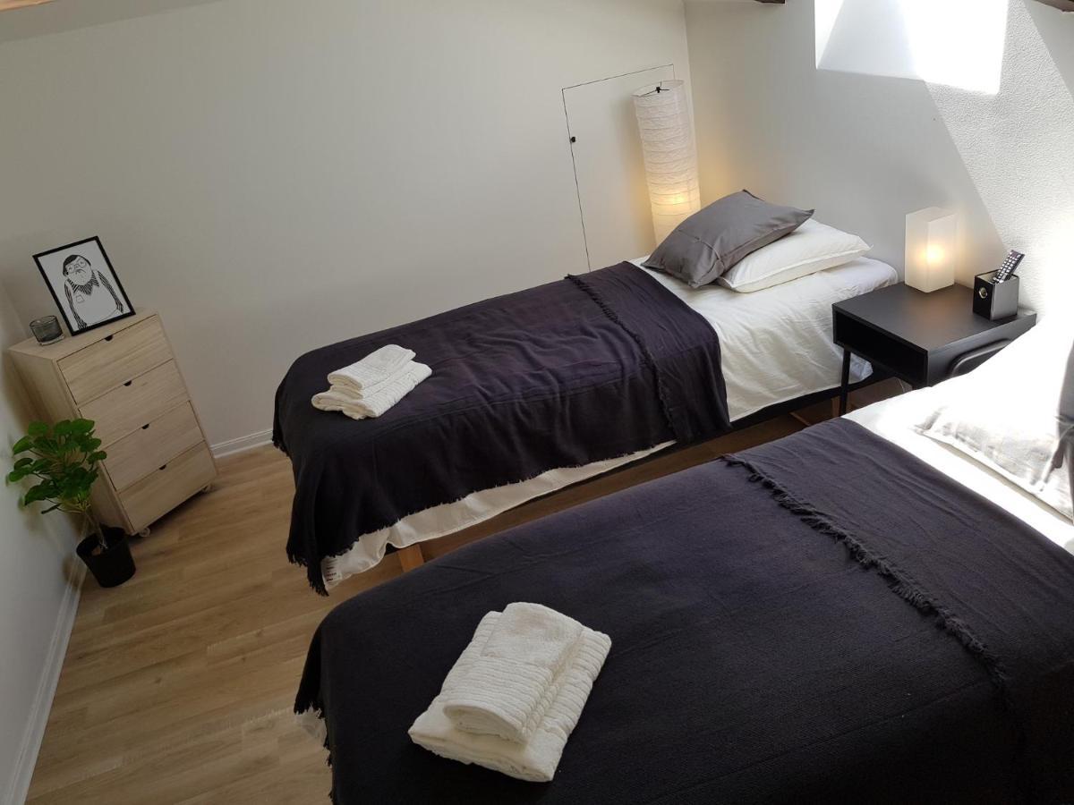 Alyhrs Takvaning I VBY Exterior photo