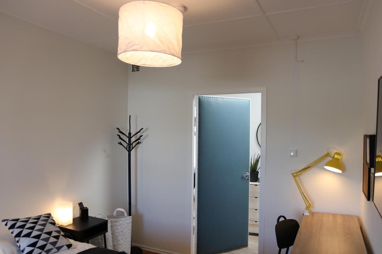 Alyhrs Takvaning I VBY Exterior photo