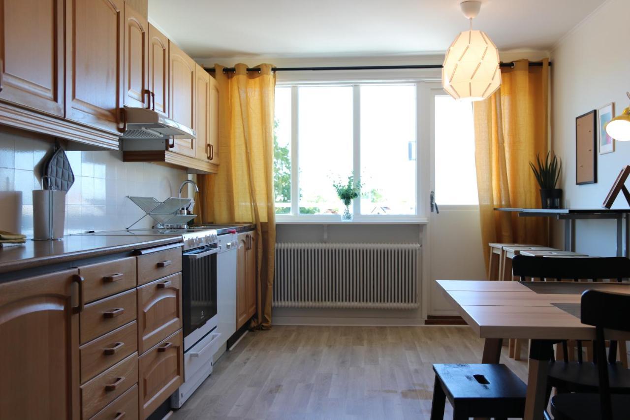 Alyhrs Takvaning I VBY Exterior photo